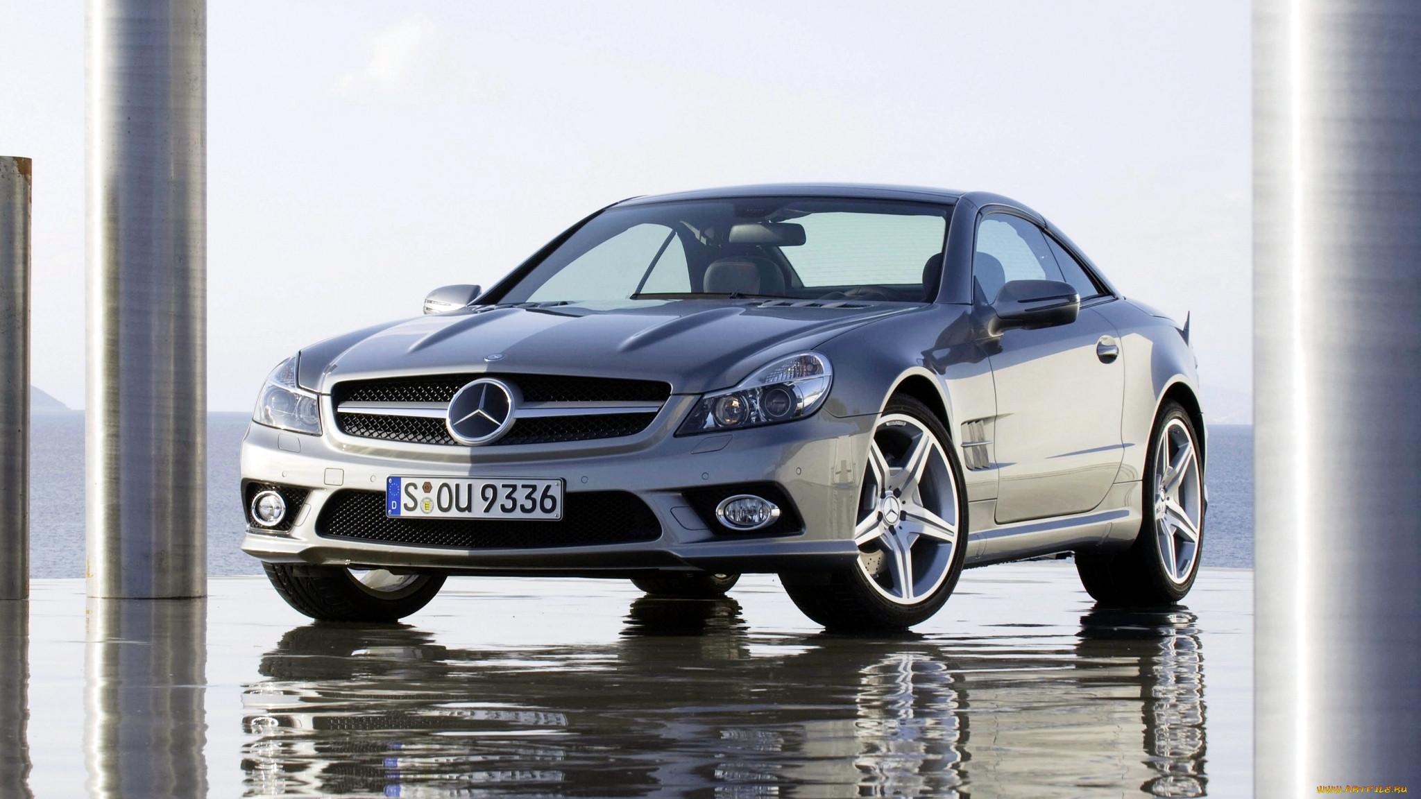 mercedes, sl, , benz, daimler, ag, 